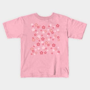 Hanami Style. Kids T-Shirt